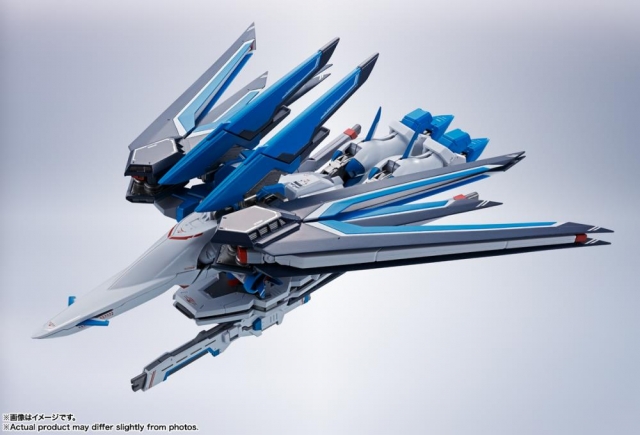 Rising Freedom Gundam Metal Robot Spirits | Mobile Suit Gundam SEED Freedom | Bandai Spirits