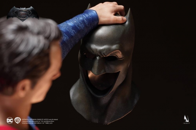 Superman 1/6 Scale | Batman v Superman: Dawn of Justice | Queen Studios InArt