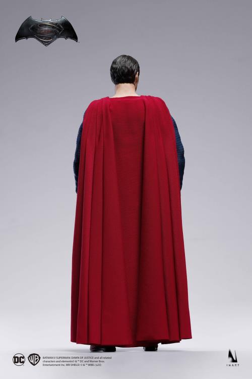Superman 1/6 Scale | Batman v Superman: Dawn of Justice | Queen Studios InArt