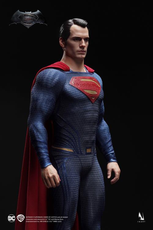 Superman 1/6 Scale | Batman v Superman: Dawn of Justice | Queen Studios InArt