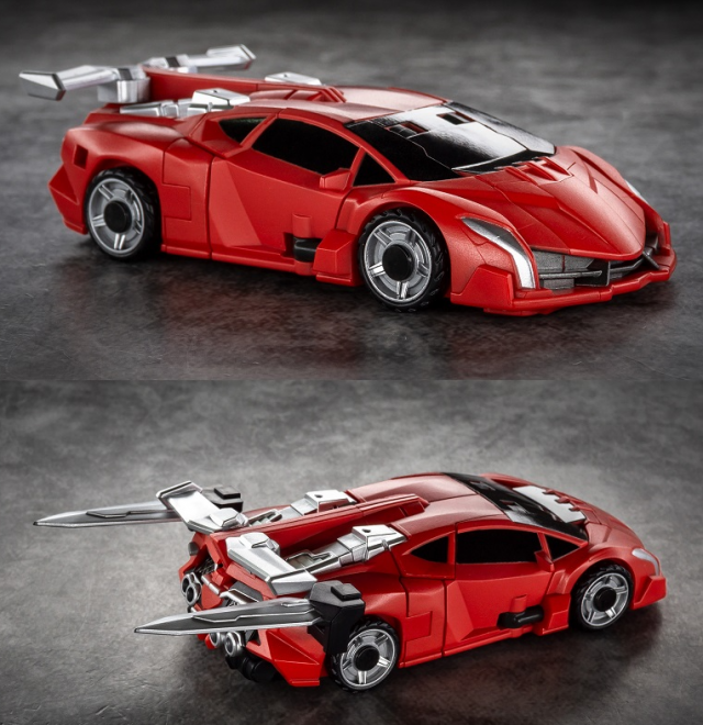 IF-EX73 Enki | Iron Factory | Iron Samurai