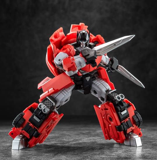 IF-EX73 Enki | Iron Factory | Iron Samurai