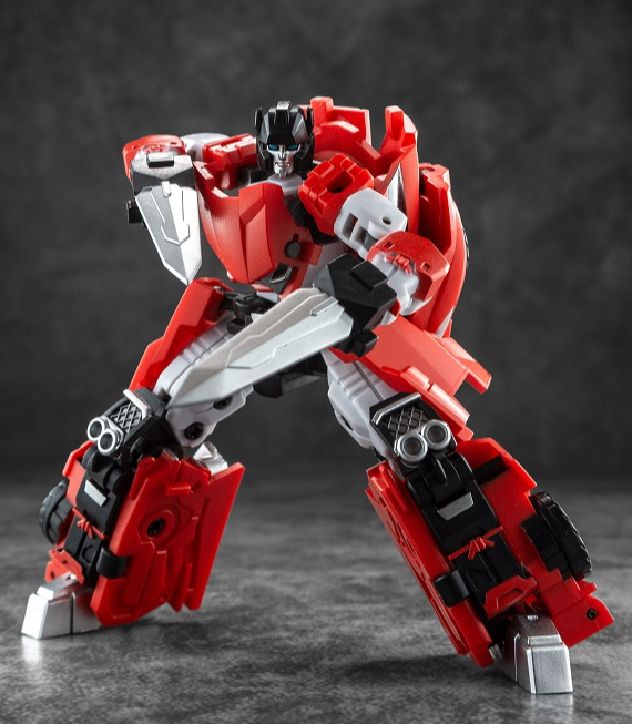 IF-EX73 Enki | Iron Factory | Iron Samurai
