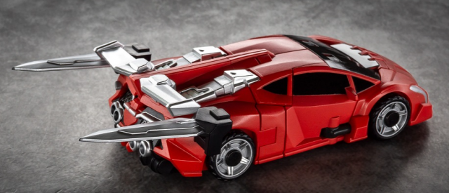 IF-EX73 Enki | Iron Factory | Iron Samurai