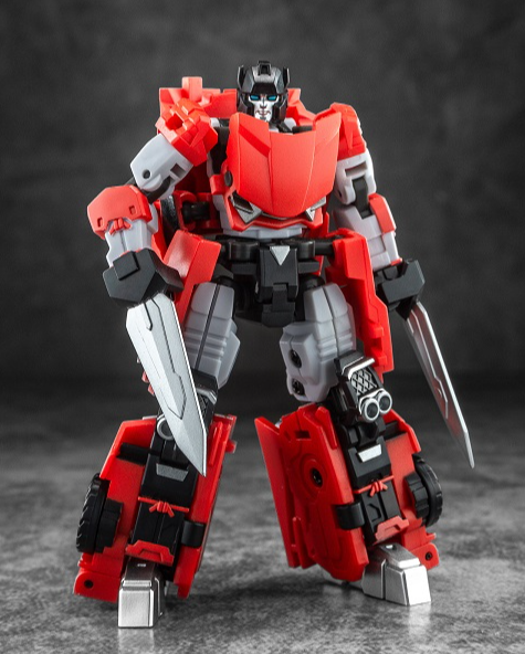 IF-EX73 Enki | Iron Factory | Iron Samurai