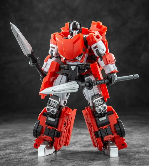 IF-EX73 Enki | Iron Factory | Iron Samurai