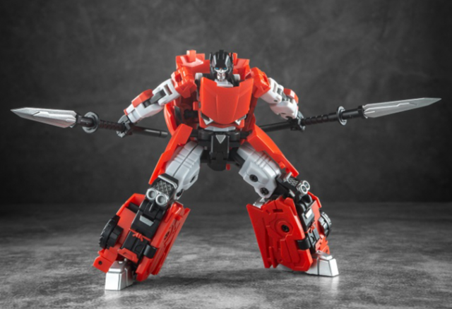 IF-EX73 Enki | Iron Factory | Iron Samurai