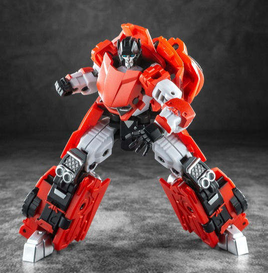 IF-EX73 Enki | Iron Factory | Iron Samurai