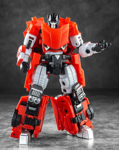 IF-EX73 Enki | Iron Factory | Iron Samurai