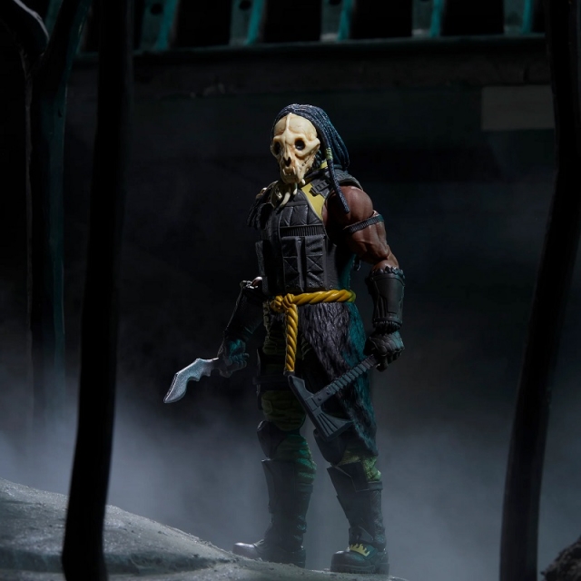 Cobra Shadow Tracker 6-Inch Scale | G.I. Joe Classified Series