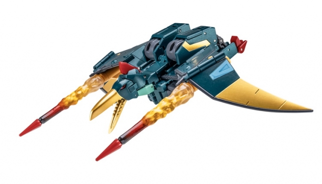 H57B Toruk | Newage the Legendary Heroes