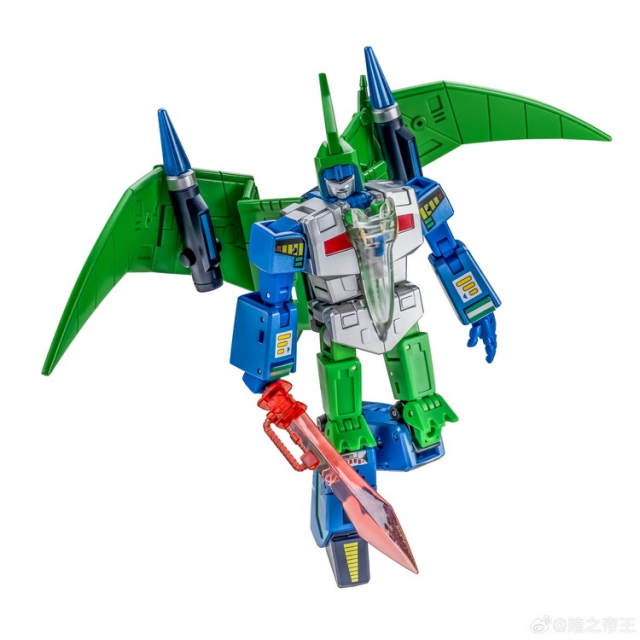 H57V Freyr G2 Version | Newage the Legendary Heroes