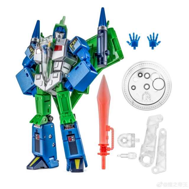 H57V Freyr G2 Version | Newage the Legendary Heroes