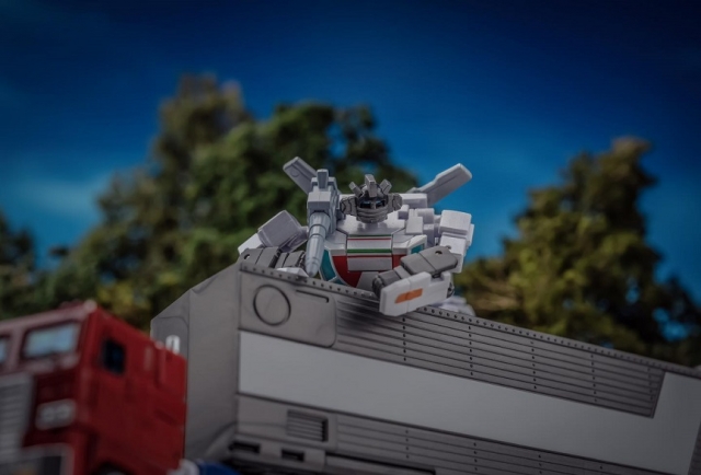 H49 Hammond | Newage the Legendary Heroes