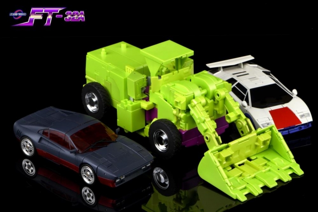 FT-32A Gehry | Fans Toys