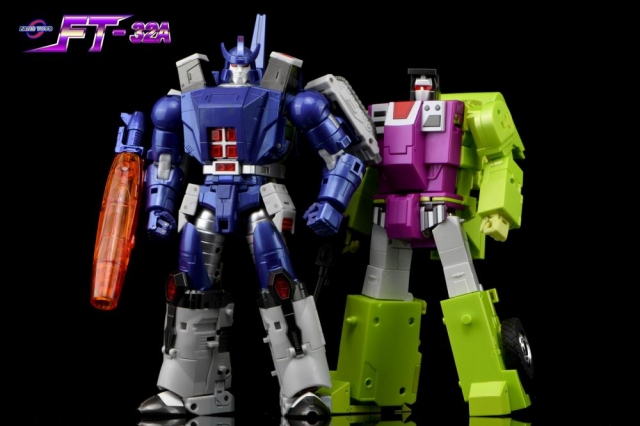 FT-32A Gehry | Fans Toys