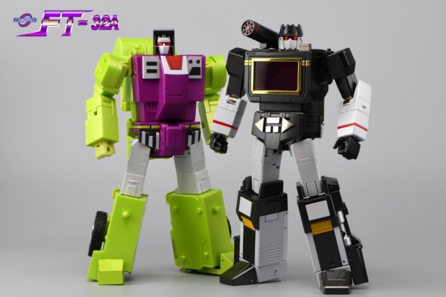 FT-32A Gehry | Fans Toys