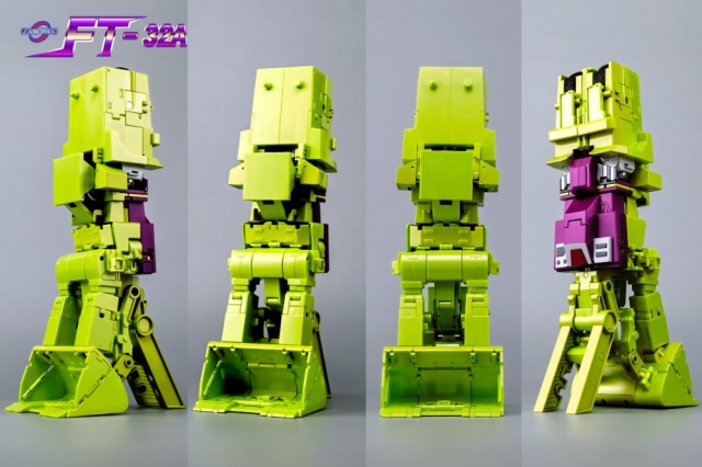 FT-32A Gehry | Fans Toys