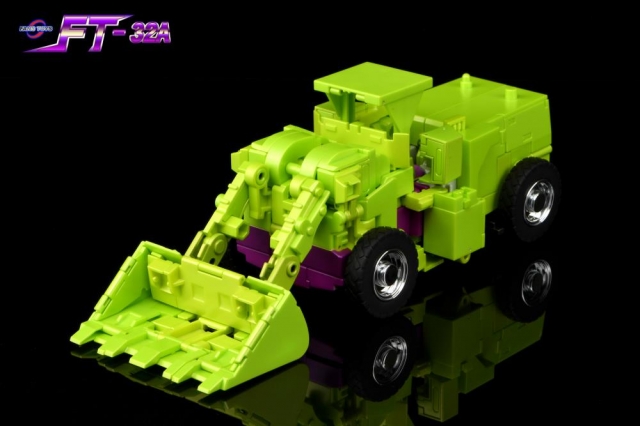 FT-32A Gehry | Fans Toys