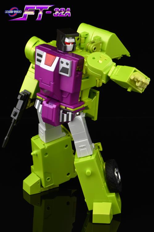 FT-32A Gehry | Fans Toys