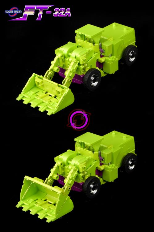 FT-32A Gehry | Fans Toys