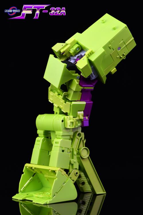 FT-32A Gehry | Fans Toys