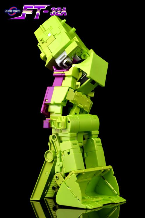 FT-32A Gehry | Fans Toys