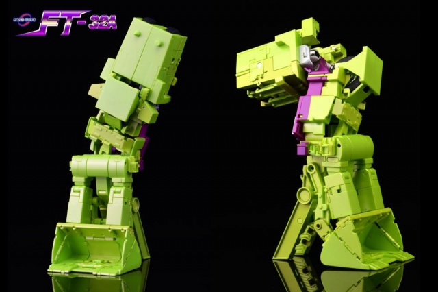 FT-32A Gehry | Fans Toys