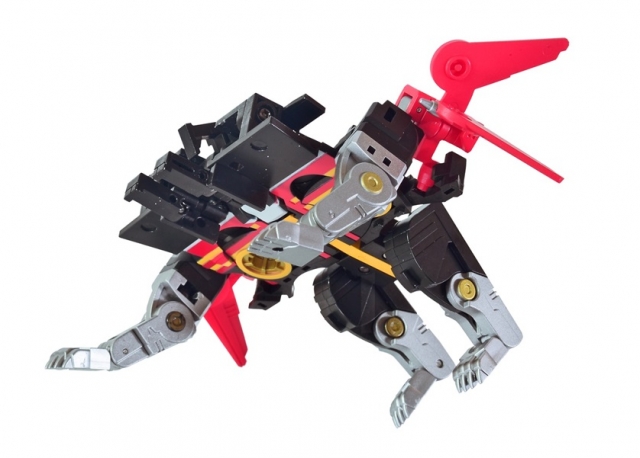 RMX-15 Vivace | Mastermind Creations | Ocular Max