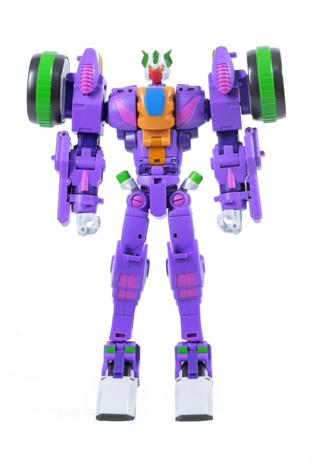 R-45SG Severed Grin | Mastermind Creations | Reformatted