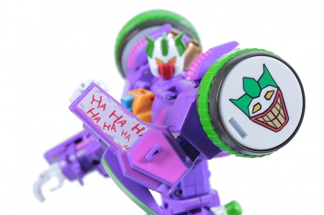 R-45SG Severed Grin | Mastermind Creations | Reformatted