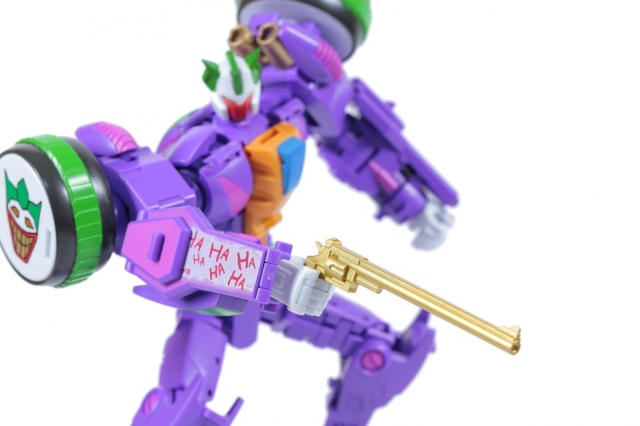 R-45SG Severed Grin | Mastermind Creations | Reformatted