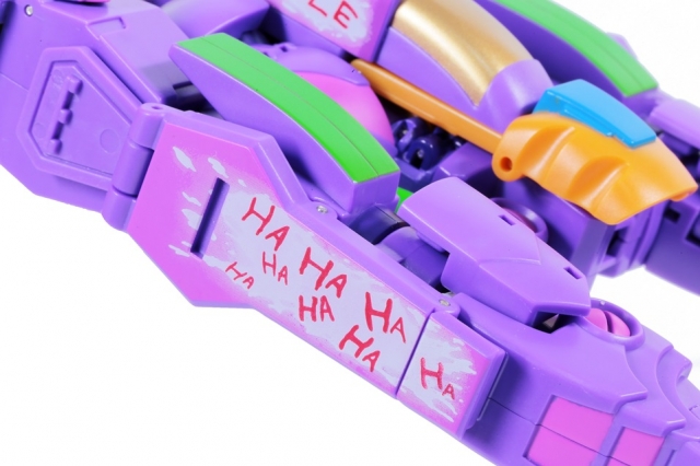 R-45SG Severed Grin | Mastermind Creations | Reformatted