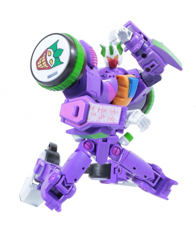 R-45SG Severed Grin | Mastermind Creations | Reformatted