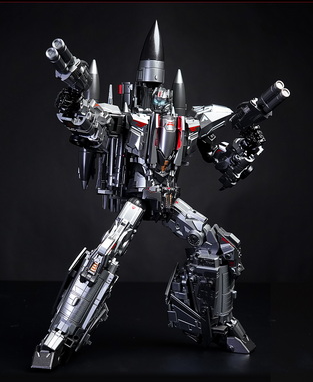 DST01-004 Top Raid | Dream Star Toys Encourager Combiner