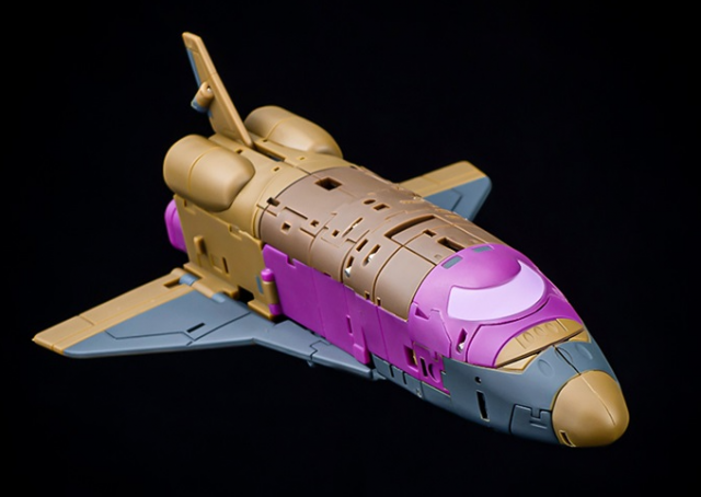 MS-B55 Blast-Off G1 Version | Magic Square
