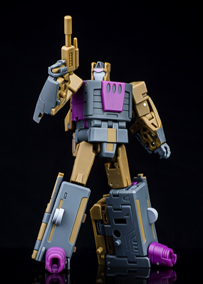 MS-B55 Blast-Off G1 Version | Magic Square