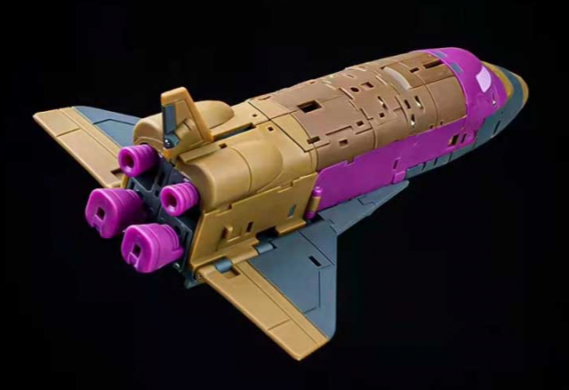 MS-B55 Blast-Off G1 Version | Magic Square