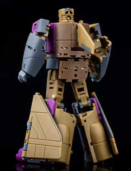 MS-B55 Blast-Off G1 Version | Magic Square