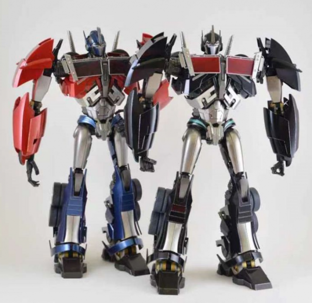 IW-07B Leader Black Version | Iron Warrior