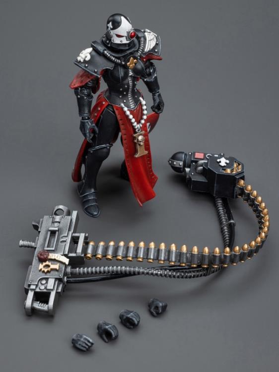 Adepta Sororitas Retributor with Heavy Bolter 1/18 Scale | Warhammer 40K | Joy Toy