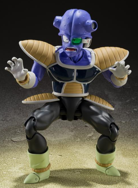 Kyewi S.H. Figuarts | Bandai Tamashii Nations | Dragon Ball Z