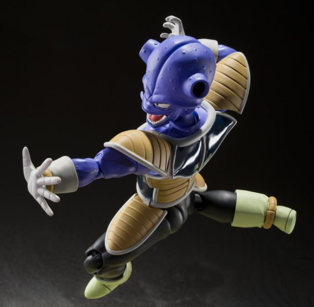 Kyewi S.H. Figuarts | Bandai Tamashii Nations | Dragon Ball Z