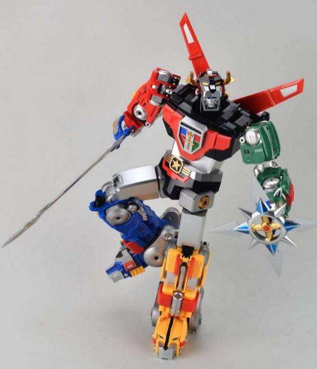 Beast King Golion | Metal Club