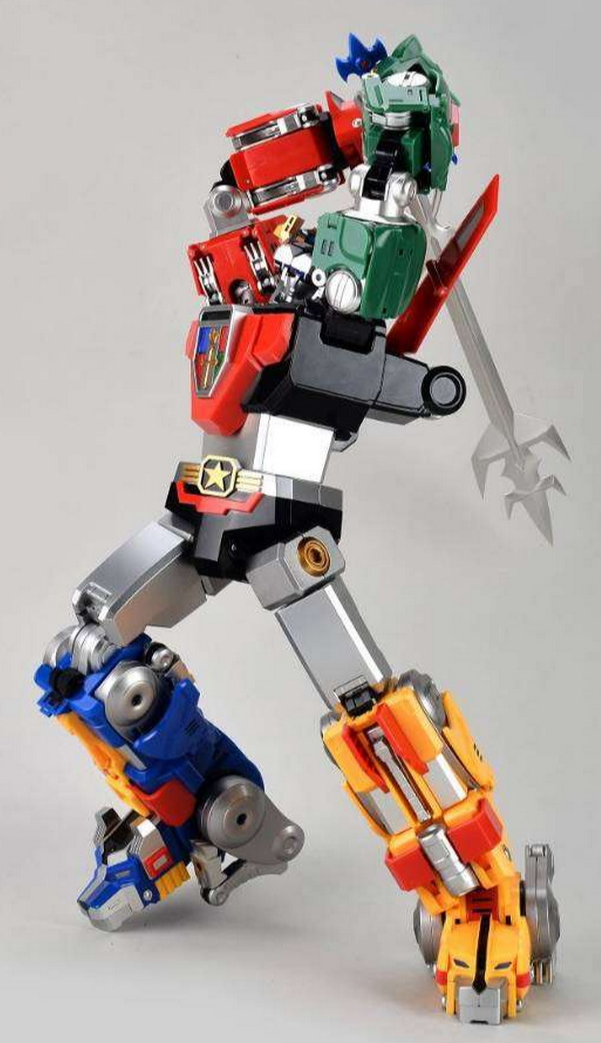 Beast King Golion | Metal Club