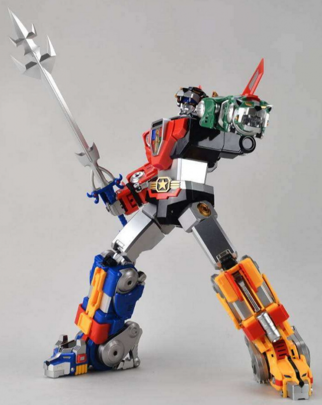 Beast King Golion | Metal Club
