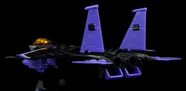 MTRM-EX11 Meteor, MTRM-EX12 Skycrow, and MTRM-EX13 Lightning Set of 3 | MakeToys | Re: Master Ex