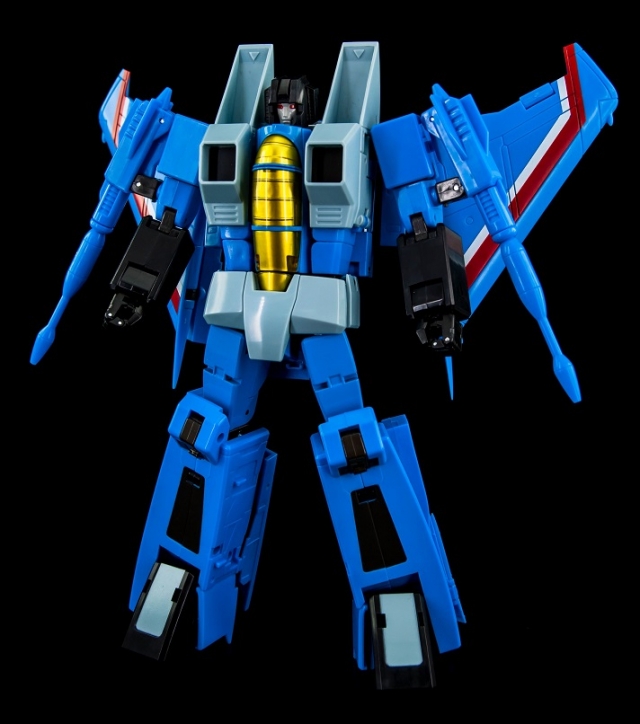 MTRM-EX11 Meteor, MTRM-EX12 Skycrow, and MTRM-EX13 Lightning Set of 3 | MakeToys | Re: Master Ex
