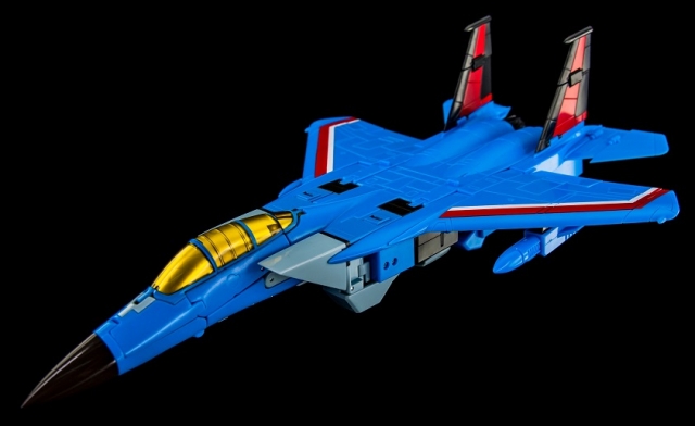 MTRM-EX11 Meteor, MTRM-EX12 Skycrow, and MTRM-EX13 Lightning Set of 3 | MakeToys | Re: Master Ex