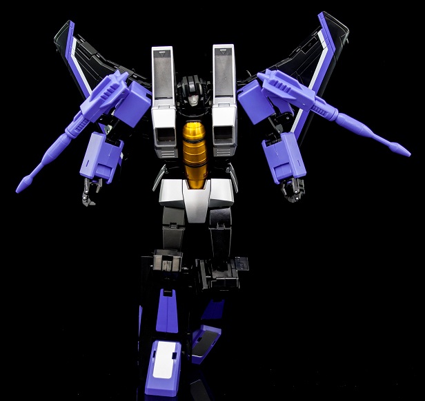 MTRM-EX11 Meteor, MTRM-EX12 Skycrow, and MTRM-EX13 Lightning Set of 3 | MakeToys | Re: Master Ex